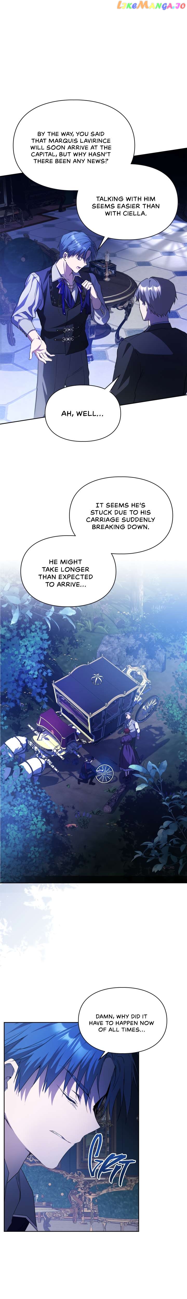 The Heroine Had an Affair with My Fiance Chapter 25 - page 11